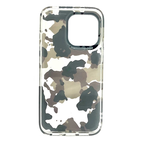 iPhone 13 Pro Max Kajsa Camo Kapak