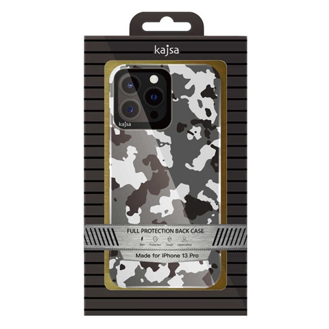 iPhone 13 Pro Max Kajsa Camo Kapak