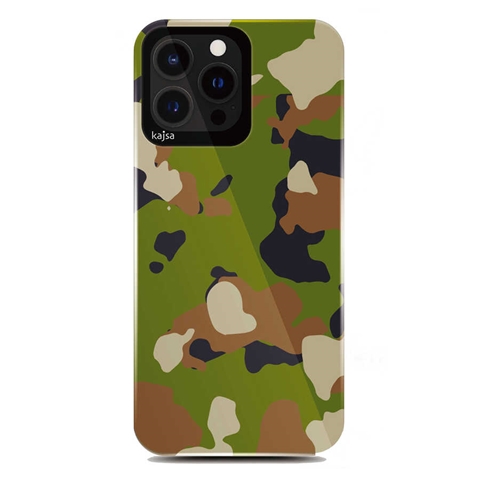 iPhone 13 Pro Max Kajsa Camo Kapak