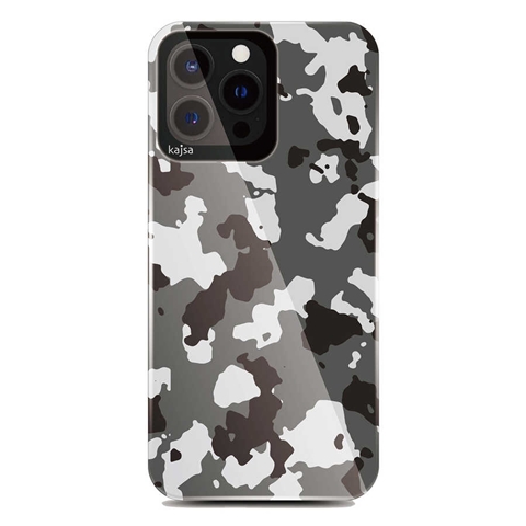 iPhone 13 Pro Max Kajsa Camo Kapak