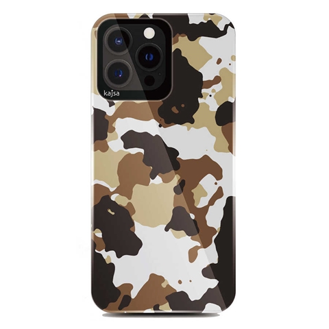 iPhone 13 Pro Max Kajsa Camo Kapak