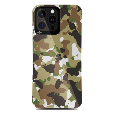 iPhone 13 Pro Max Kajsa Camo Kapak